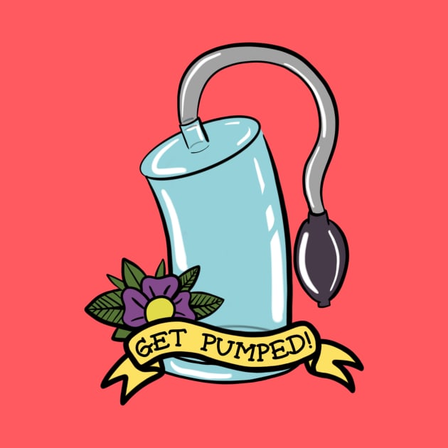 Get Your Dick Pumped by RawChromeDesign
