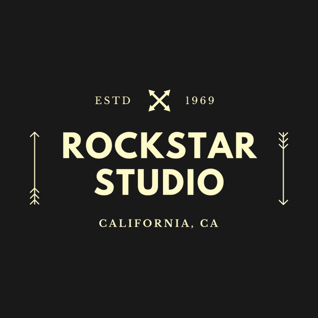 Rockstar Studio California by LennyMax