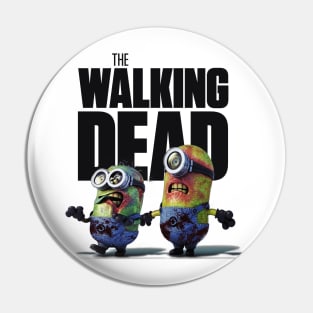 Dead Minions Walking Pin