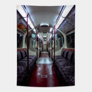 UNDERGROUND - London Tapestry