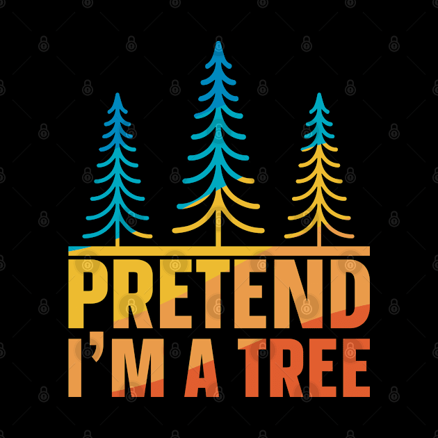 Pretend im a tree by zooma