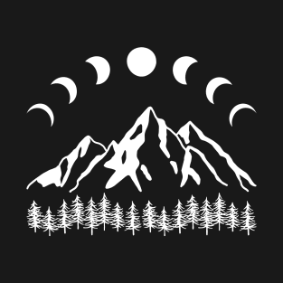 Celestial Mountains T-Shirt