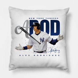 Alex Rodriguez Pillow