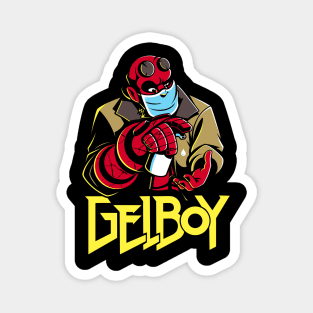 GELBOY Magnet