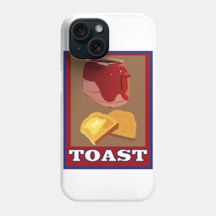 Start with the breakfast Phone Case