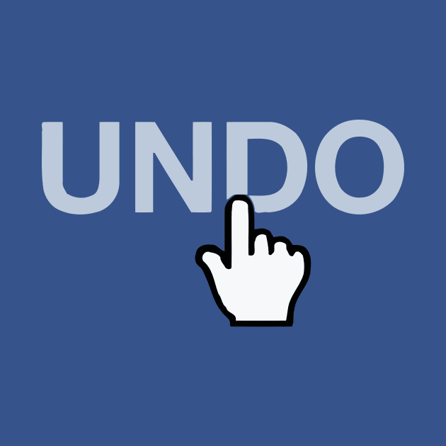 Undo by superb