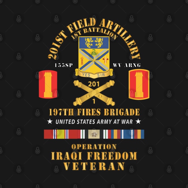 1st Battalion, 201st Artillery, 197th Fires Bde - Operation Iraqi Freedom Veteran X 300 by twix123844