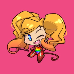 Chibi Ann T-Shirt