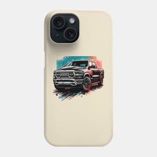 Dodge Ram 1500 Phone Case