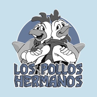 Los Pollos Hermanos Vintage! T-Shirt