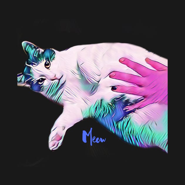 Meow by Cat-Shirt