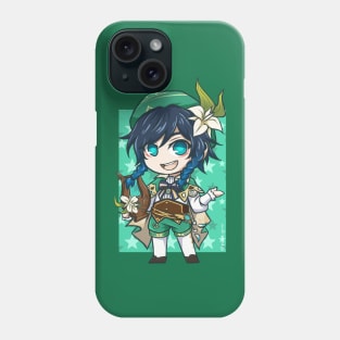 Chibi Venti Phone Case