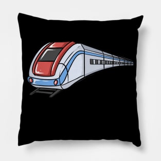 Train - Train Driver Train Spotter Pillow