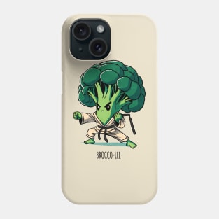 Brocco-lee Phone Case