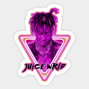 Juice Wrld Stickers for Sale | TeePublic