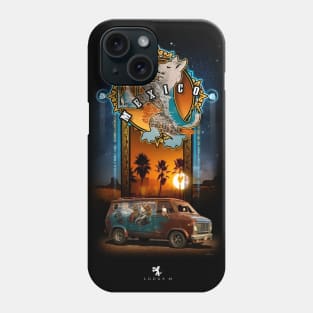 The Lodge: Le Reve Impossible Phone Case