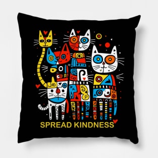 Spread Kindness Pillow