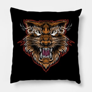 Roar Pillow