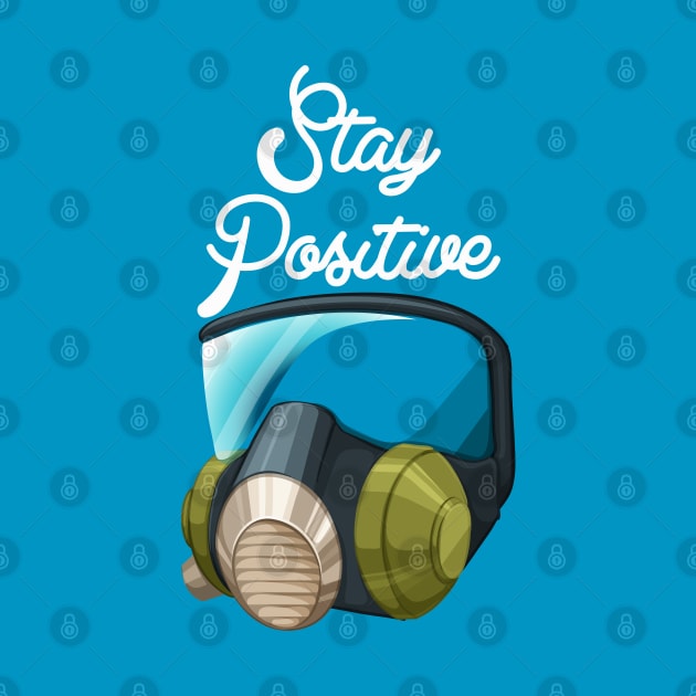 Stay Positive by Recapaca