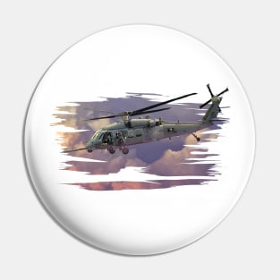 Helikopter UH-60 Pin