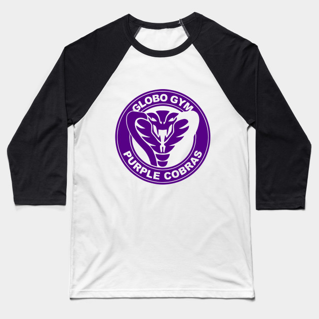 purple cobras jersey