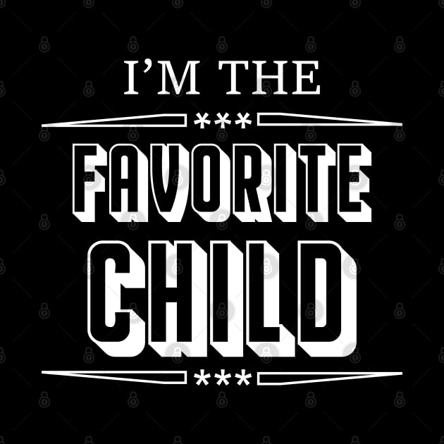 im the fovorite child by gravisio