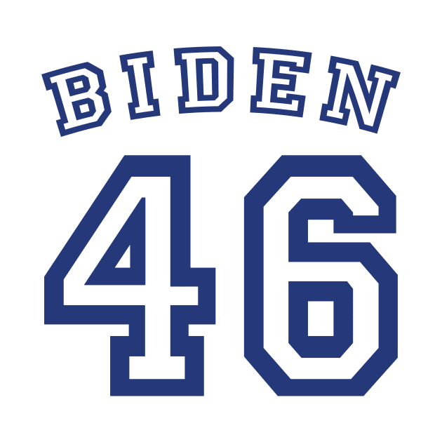 BIDEN 46 by polisci