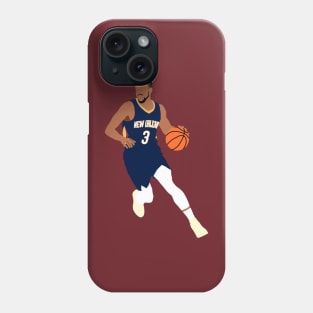 CJ McCollum Phone Case