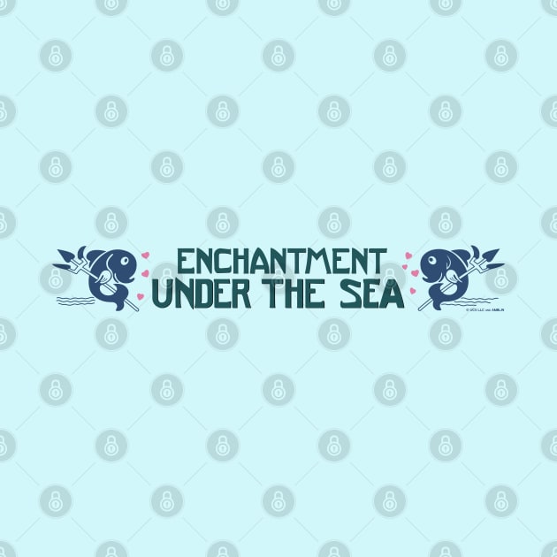 Enchantment Under the Sea Dance by PlaidDesign