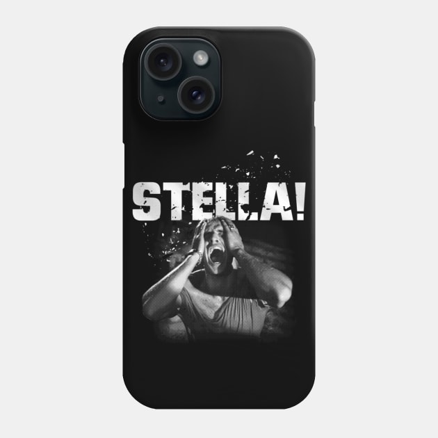 Stella! Phone Case by kostjuk