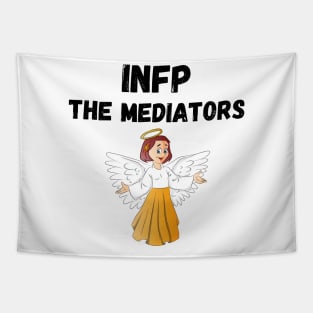 INFP Personality Type (MBTI) Tapestry