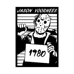 Jason Voorhees vector T-Shirt