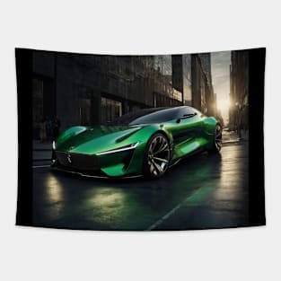 Concept Car 6 Tapestry