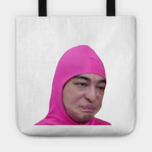 Pink Guy Tote