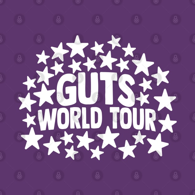 Guts World Tour by SwiftLyrics