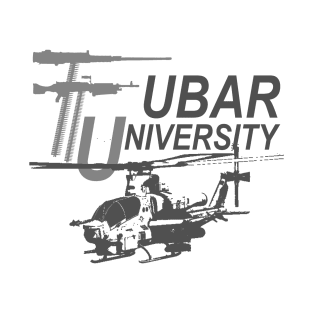 FUBAR UNIVERSITY VIPER T-Shirt