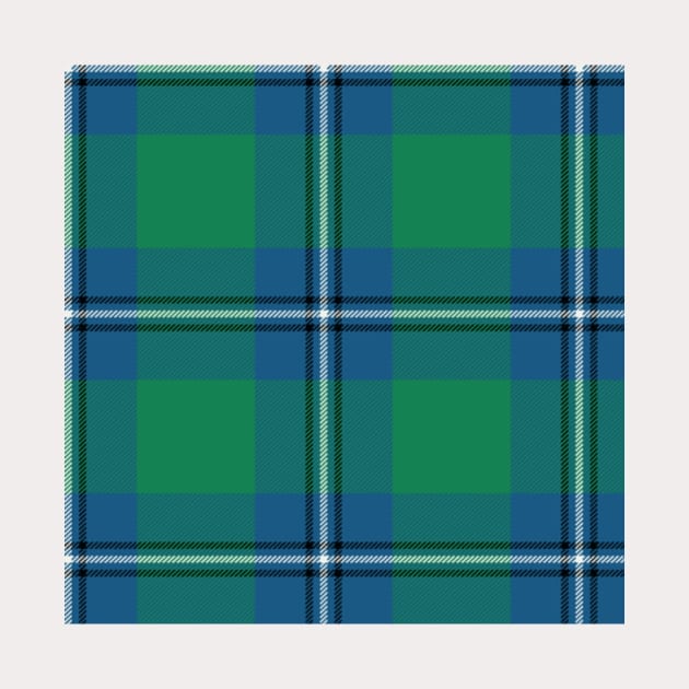 Irving Tartan by All Scots!