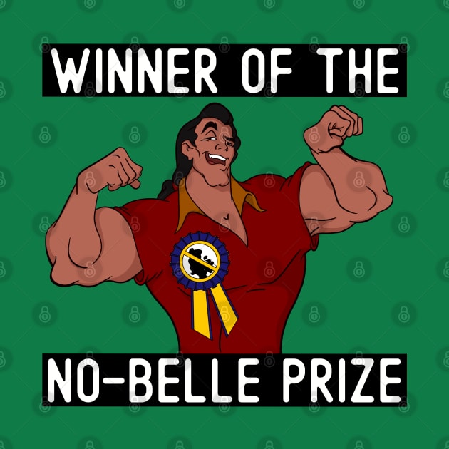 No-Belle Prize by Mick-E-Mart