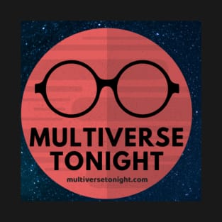 Multiverse Tonight Smart Planet T-Shirt