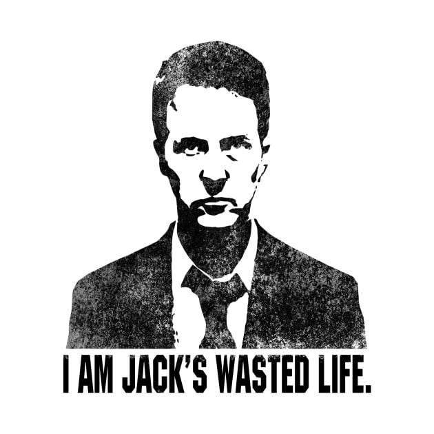 I'm Jack's wasted life by Gasometer Studio