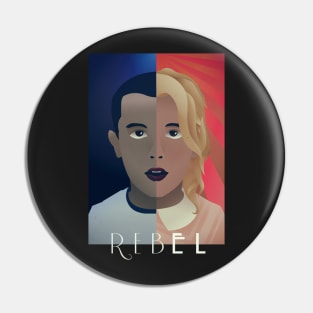 RebEL (Stranger Things) Pin