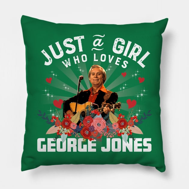 Country singer Legend  Who lover Pillow by MORACOLLECTIONS