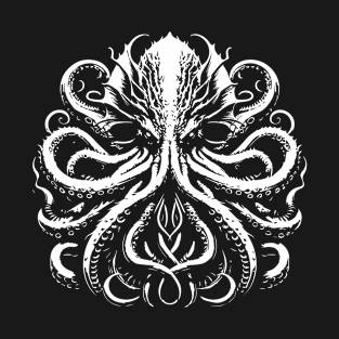 fantasy kraken T-Shirt