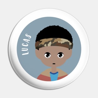 Lucas Pin