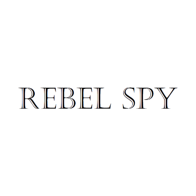 Rebel Spy by amy1142