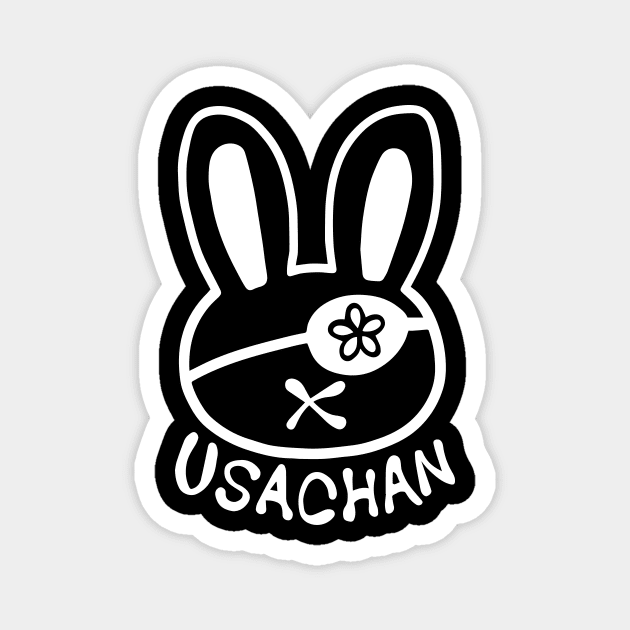 Usachan Magnet by Asiadesign