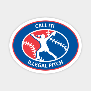 Illegal Pitch Magnet