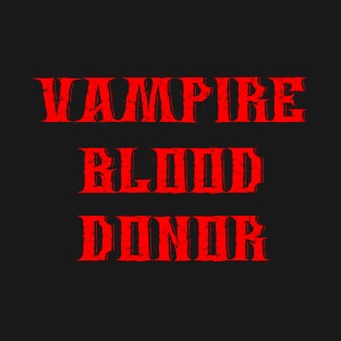 Funny Vampire T-Shirt