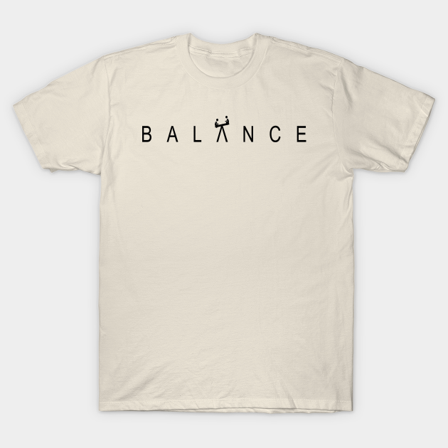 balance shirt