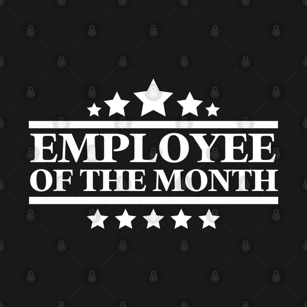 Employee of the month by oneduystore